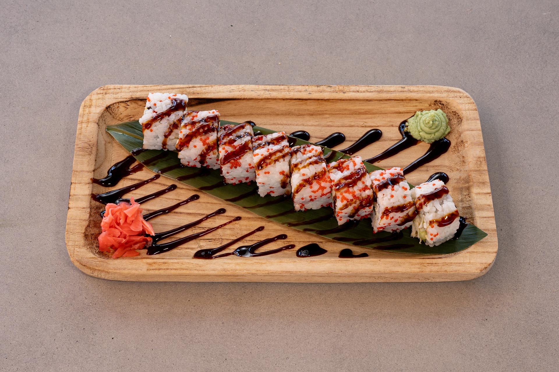 CALIFORNIA ROYAL ROLL